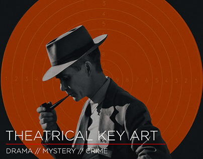 Theatrical Drama // Mystery // Crime