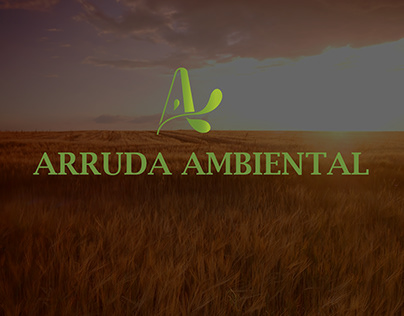 Arruda Ambiental Visual ID