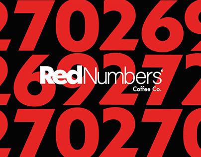 RedNumbers Coffee Co. Miami -USA