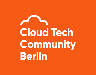 Cloud Tech Community Berlin - Visual Identity