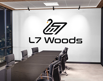 L7 Woods Brand Logo