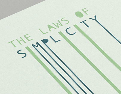 Las leyes de la simplicidad