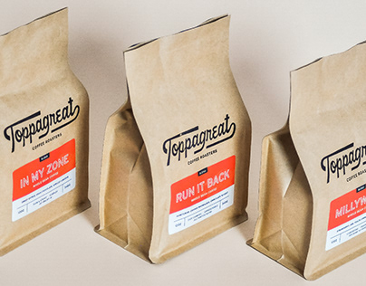 Project thumbnail - Toppagreat Coffee Roasters