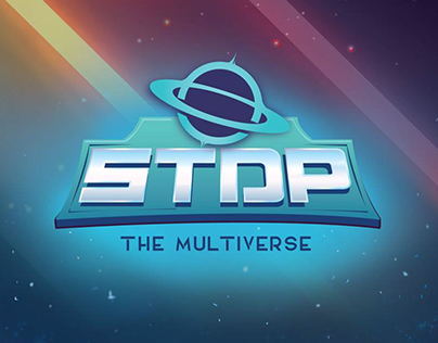 Construção de marca STDP - The Multiverse