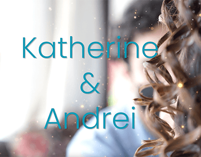 Boda Katherine y Andrei