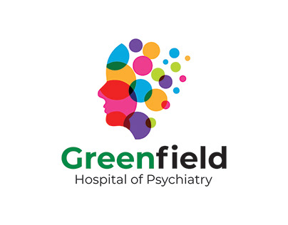 Greenfield Psychiatry logo Designs
