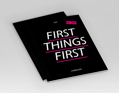 First Things First | Environmental Issues