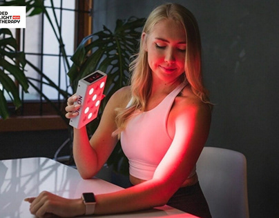 Red Light Therapy Treatment At Home