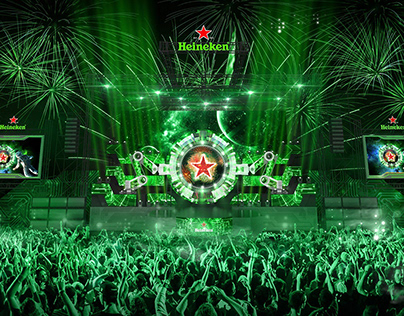 Heineken Countdown Party 2018