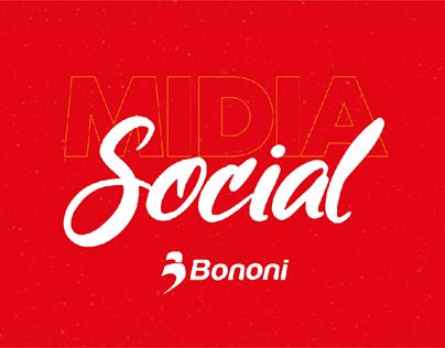 Midia Social - Bononi