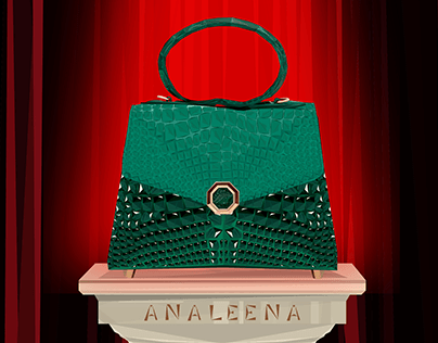 Analeena — Ocho Andalucía Collection