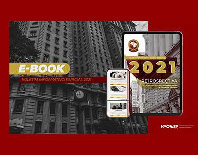 E-book Boletim Informativo Especial 2021