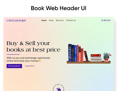 Book Web Header