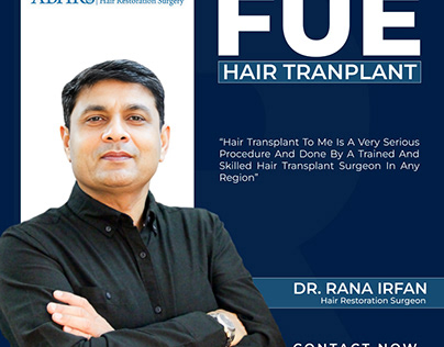 Hair Transplant services