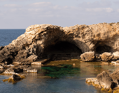 Għar Lapsi (Photo Series)