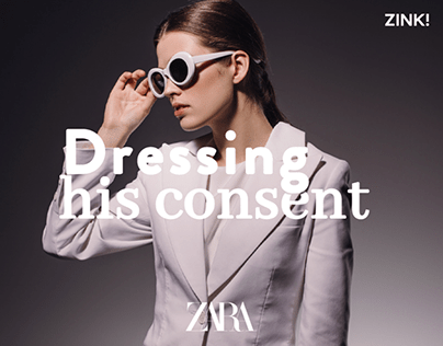 Campaña contra la violencia de género-Zara