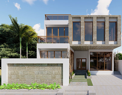 Ghazali House | Residential Design