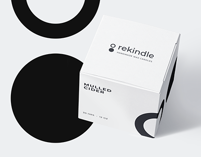 Rekindle brand and packaging
