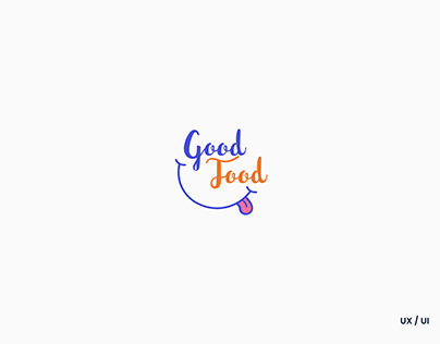 Project thumbnail - App. Good Food