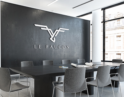 Le Faucon Branding Project