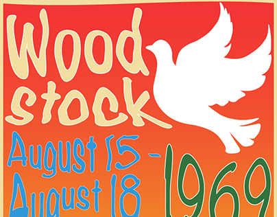 60's Woodstock