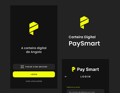 APP - Carteira Digital PaySmart