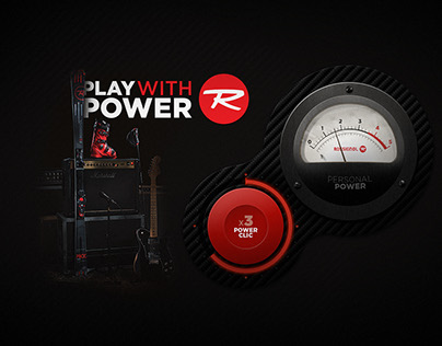 Play With Power - Rossignol