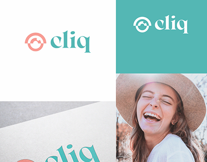 Cliq Logotype