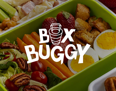 Box Buggy- Homecooked Food Delivery App