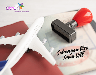Discover 26 Countries: Schengen Visa from UAE