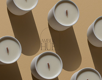 Amber Hue | Soy Candles