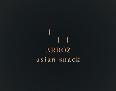 Branding | Arroz Asian Snack