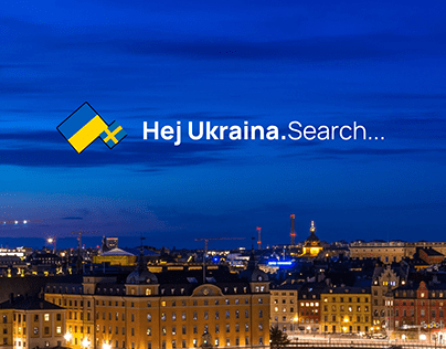 Website | Hej Ukraina Search