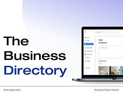 Business Directory - Web App