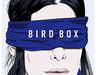 Bird Box Movie Poster