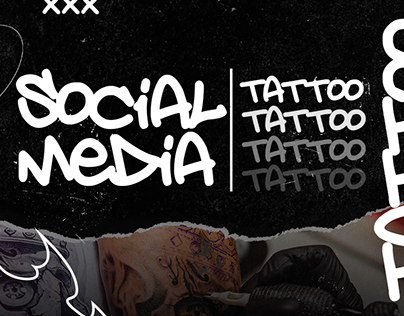 Social Media | Tatuagem