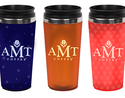 Refill Your Cup - AMT Coffee