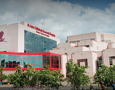 St. Jude Hospital Named Health Non-Profit Brand