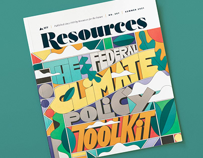 Resources Magazine Issue 207 / Resources for the Future