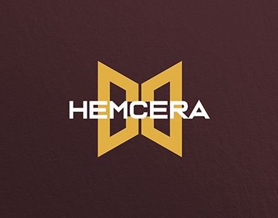 Hemcera - Brand Identity