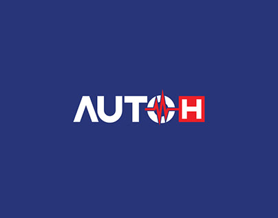 AUTO H #logodesign
