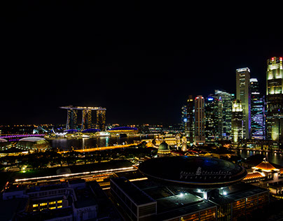 Singapore - Nov 2016