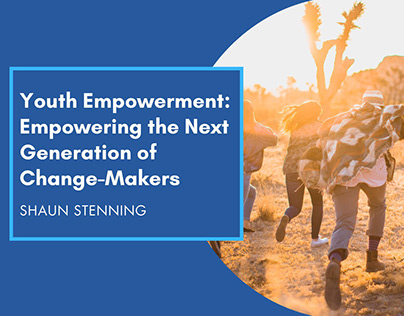 Empowering the Next Generation of Change-Makers