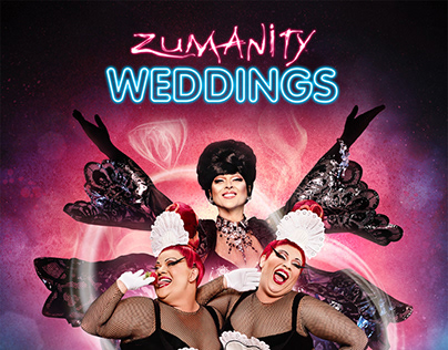 Zumanity Wedding Package - Experiential Marketing