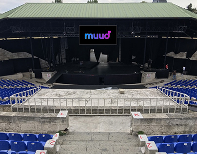 Project thumbnail - Muud Harbiye Open Air Concerts