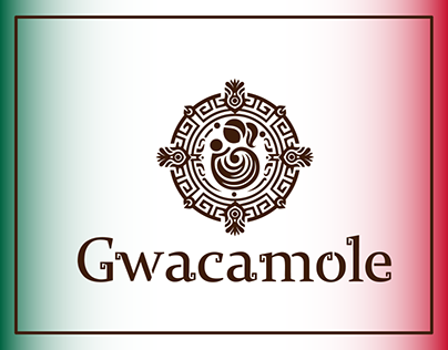 Diseño de Logo Gwacamole