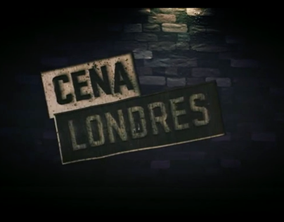 Cena Londres - 2ª Temporada Canal Bis
