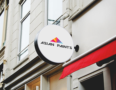 Asian Paints Rebranding campaign