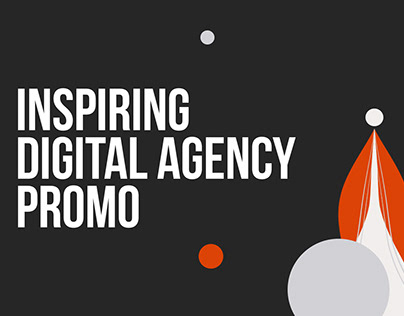 Inspiring Advertising Promotion for Digital Agency