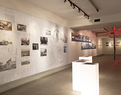Asia Minor Catastrophe, Photography Exhibition